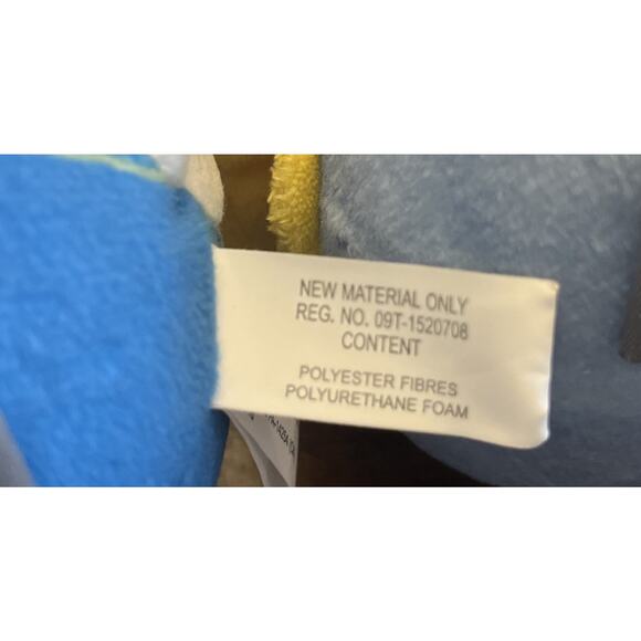 Hallmark Fluffballs Disney Donald and Daisy Duck Plush Toys Collectible Pair - Picture 7 of 10